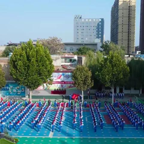 “疫情中阅读，故事里成长”——霍州市实验小学四年级线上“讲故事比赛”活动