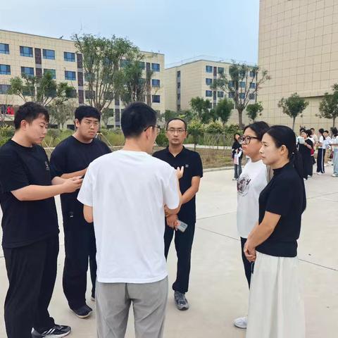 校园里的温暖时光