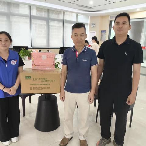 海垦街道社工站周报（2024年6月1日至2024年6月7日）