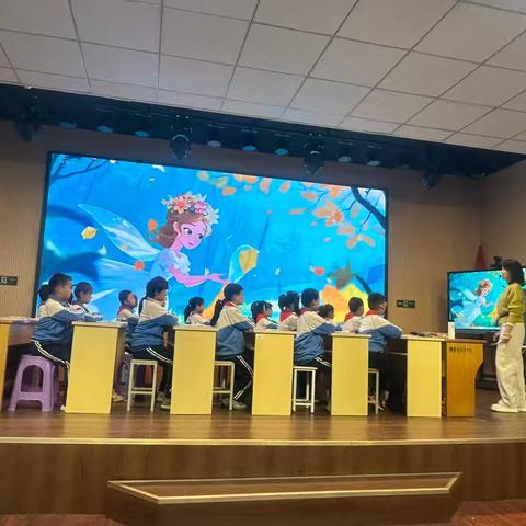 【民主教研之窗】邂逅秋日奇境——记三年级语文组教研活动纪实