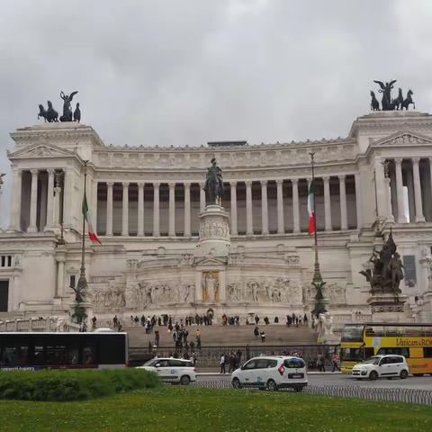 2019-05-18  意大利罗马古城