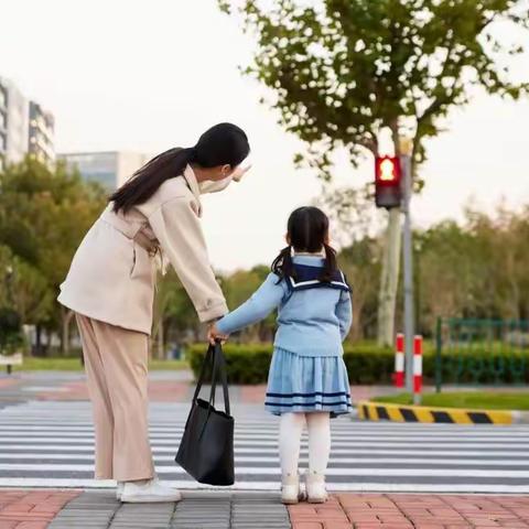 【安全主题】银川华慧园   冬季幼儿接送安全注意事项