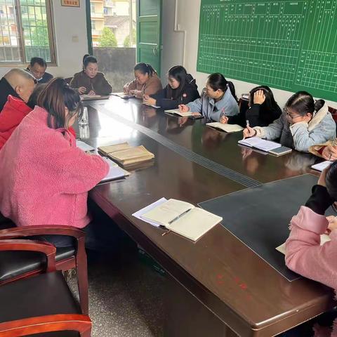 槎溪镇朝阳光大希望小学启动“线上学习”方案