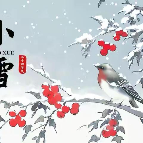 “‘幼’见小雪 冬意浓浓” ——官桥镇中心幼儿园开展二十四节气之“小雪”主题活动 ‍ ‍ ‍ ‍ ‍ ‍ ‍