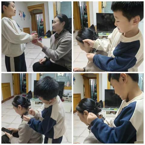 童心暖重阳，敬老情更浓——一年级四班重阳节主题活动纪实