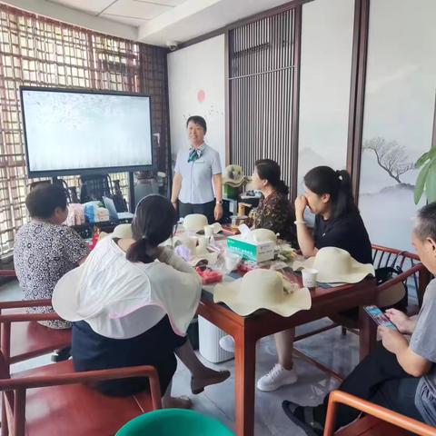 夏日清凉，守护未来 —— 迎宾路支行与富德生命人寿共绘保险沙龙温馨篇章