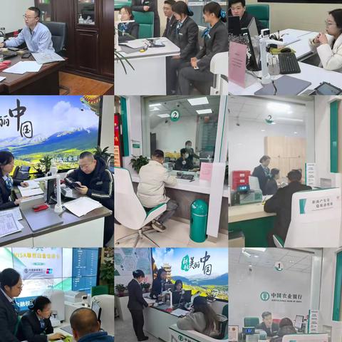 青春力量，勇攀高峰——农行迎宾支行青年突击队二月业绩冲刺纪实