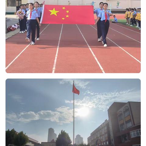 躬耕教坛  桃李芬芳 ——临清市逸夫实验小学本校举行教师节庆祝活动