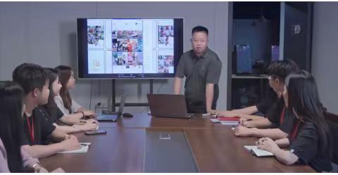 央媒栏目《品牌天下》访云创兽投资广西公司共探AI出海合作新机遇