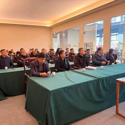 专业赋能，法治护航 | 兰桐律所“送法进企”活动圆满举行，助力企业筑牢风险防线