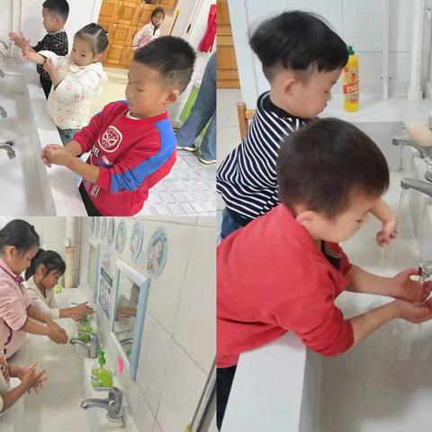 “一口一口爱上饭”健康进餐习惯养成赛