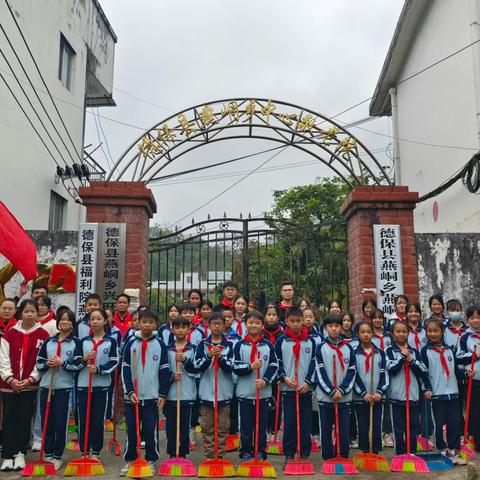 弘扬雷锋精神，争做新时代的追“锋”少年 —— 兴旺中心校“学习雷锋好榜样”主题活动