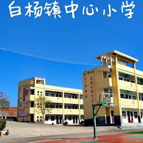 停课不停学，成长不停歇——白杨镇中心小学疫情网课纪实