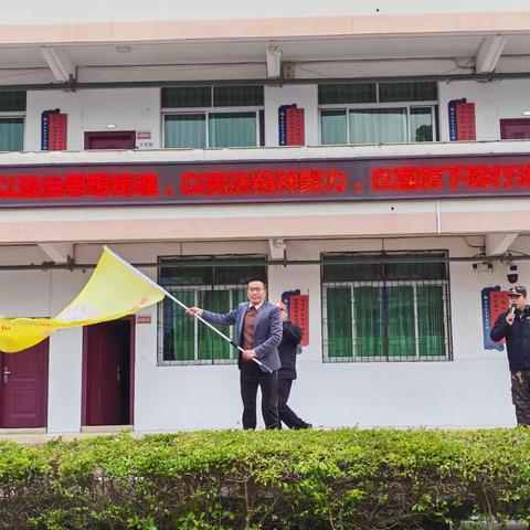 迷彩砺青春，实践促成长｜霞浦职专赴猎鹰国防教育基地研学实践纪实