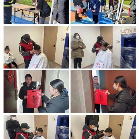 御清城服务中心1月份工作简报