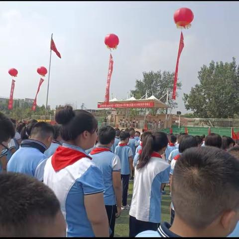 砥砺前行，不负韶华——东营区实验小学五年级七班的快乐成长