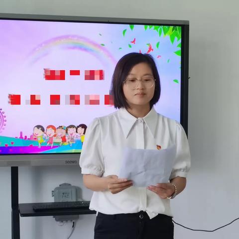 一名党员，一面旗帜