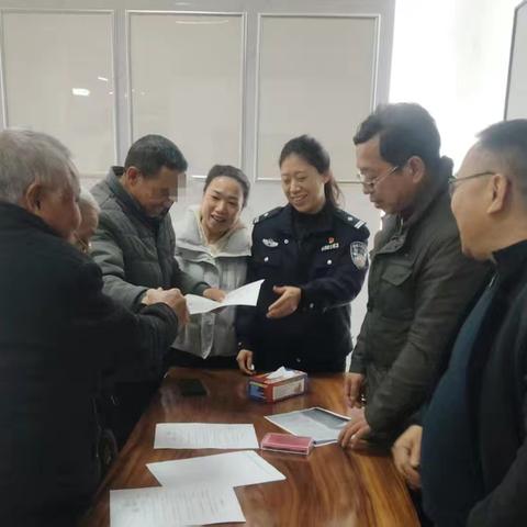 温情与共化矛盾 倾心服务暖民心——南街社区高效化解意外受伤纠纷纪实