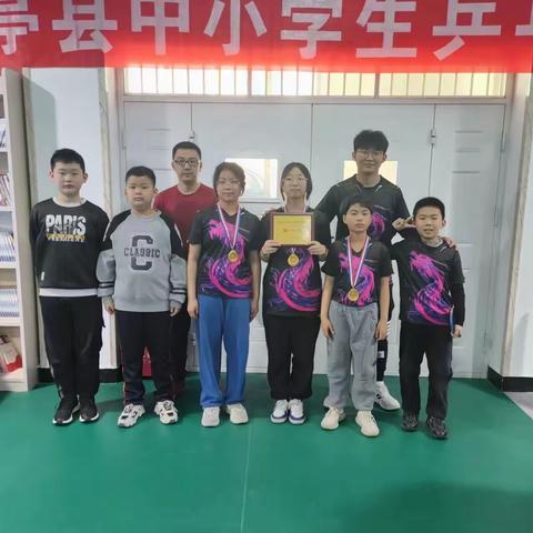 【喜报】乐亭二小在乒乓球比赛中喜获佳绩🏆🏆