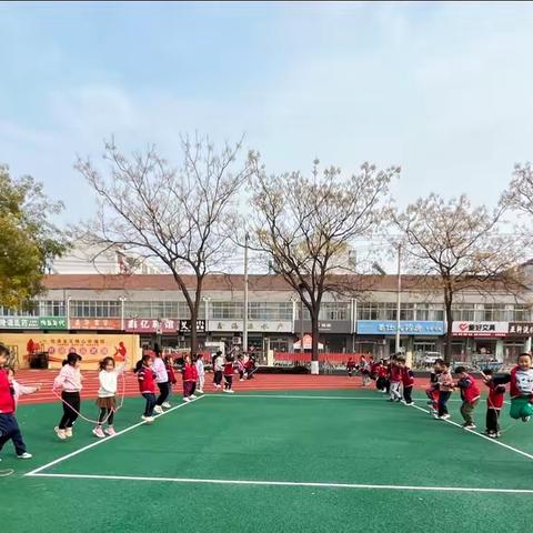 活力少先队，阳光大课间——稻田镇实验小学少先队阳光大课间活动