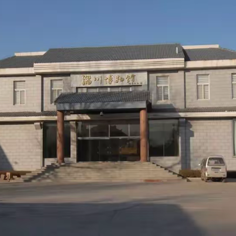 淄川区“流动博物馆”走进昆仑中学