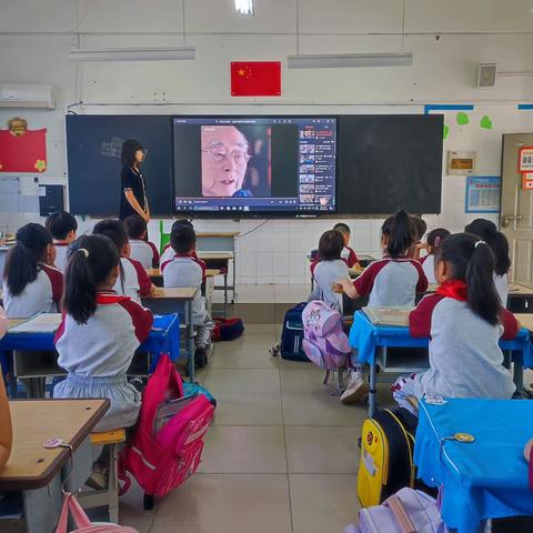 提升全民科学素质 助力科技自立自强—二七区艺术小学开展“全国科普日”系列活动