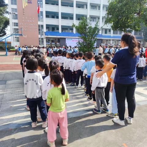 【我要上小学了】南宁市兴宁区五塘片区幼儿园 幼小衔接课程故事