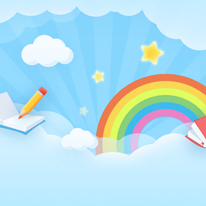 “环”抱童趣，“境”润童心—联合中心幼儿园环创评比