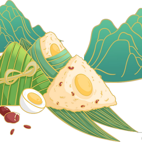 联合中心幼儿园端午节放假通知及温馨提示