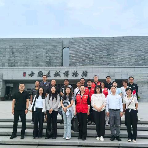 “秦快哥”爱家乡系列活动首站走进山海关中国长城博物馆