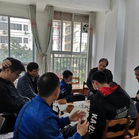 弈仙围棋研究会 （第6期) 活动预告