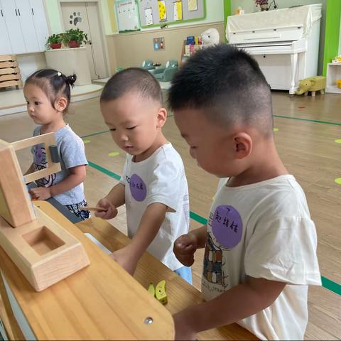 潜心育幼苗🌱润物细无声｜济宁市任兴托幼一体实验园“第一次托班生活”成长记录