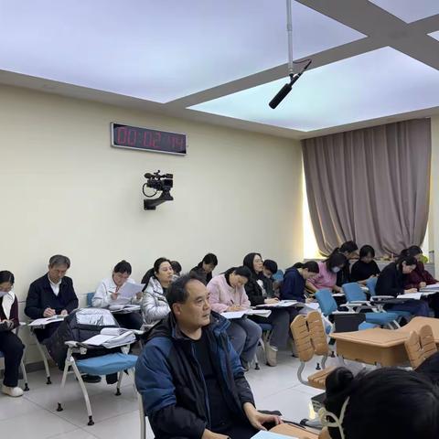 “深耕课堂·不负芳华” ——密云二中数学组芳华杯展示