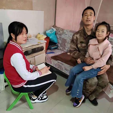 小百灵幼儿园家园共育～家访活动