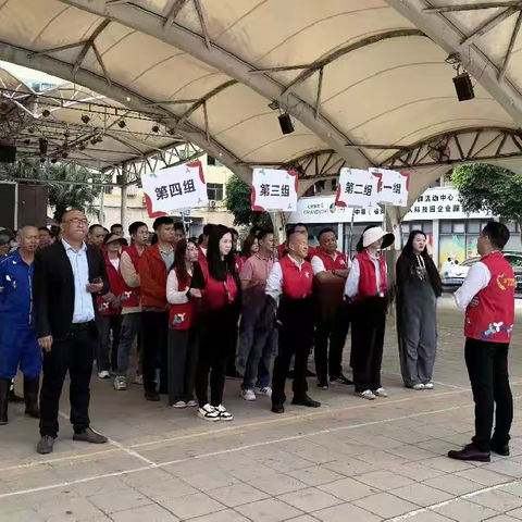 福海街道稔田社区深度清洁攻坚行动：党建结对聚合力，精准整治优环境