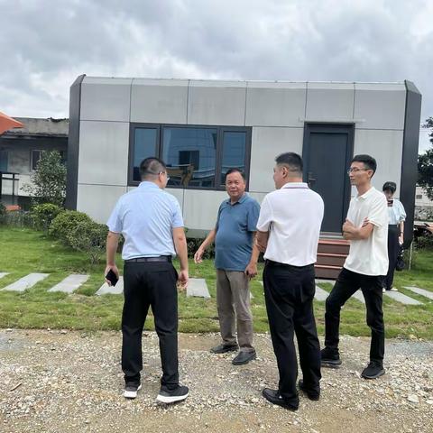 罗联乡召开乡村振兴现场推进会