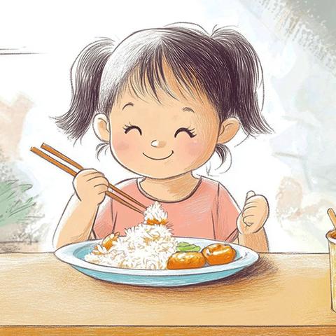 幼儿营养食谱