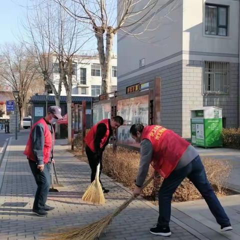 【辛店街道杨家社区】群众满意度测评开始啦，我们需要您的点赞！