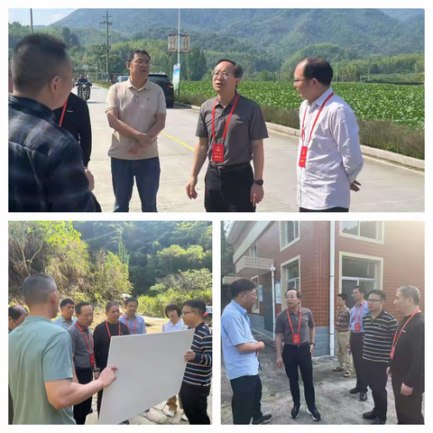 永安市人大常委会开展饮用水水源地保护专题监督调研