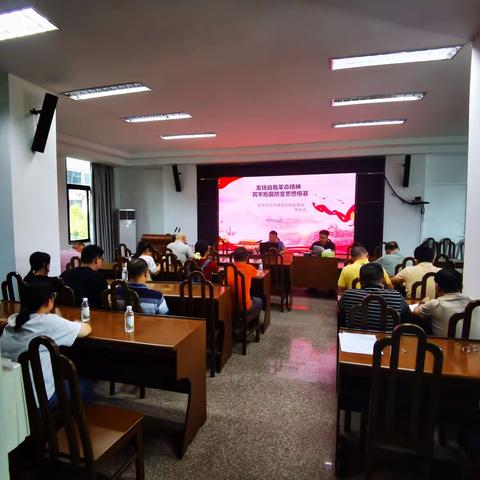 “以文化人、以史鉴今”—— 驻市生态环境局纪检组来永开展“见人见事”驻点监督