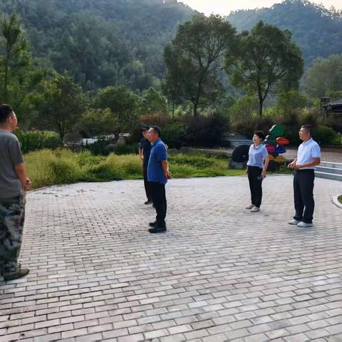 永安天宝岩国家级自然保护区迎接生态环境保护成效国家级评估