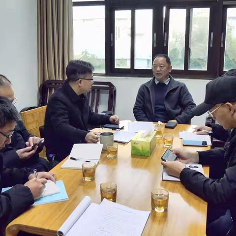 三明市生态环境局领导赴永安市调研指导巴溪流域水质提升工作​