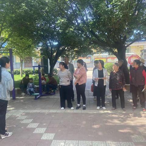 【平安型社区】增强防震减灾意识 提高自救互救能力