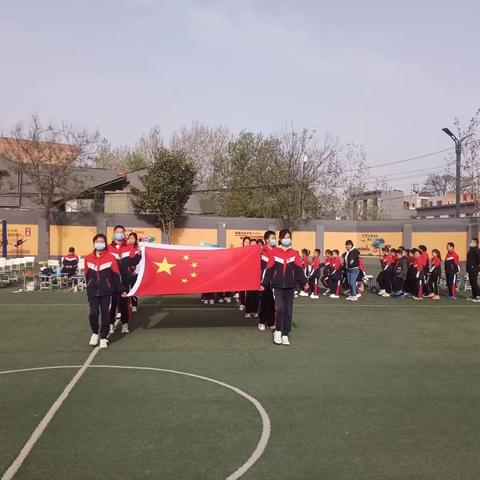 让运动成为习惯，让生命更加精彩——灞桥区邵平店小学2023年春季运动会
