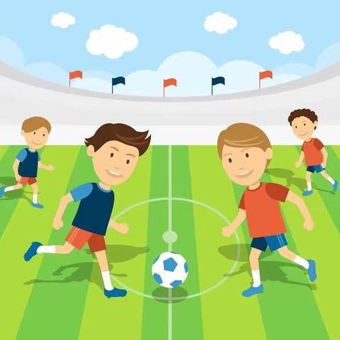 快乐绿茵，“足”够精彩—灞桥区豁口小学足球社团