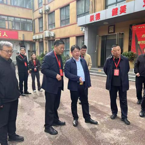 碑林区政协开展“我区校园餐供给情况”民主监督活动