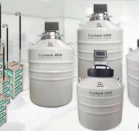 实验室CryoBank系列液氮罐与常规罐的不同之处