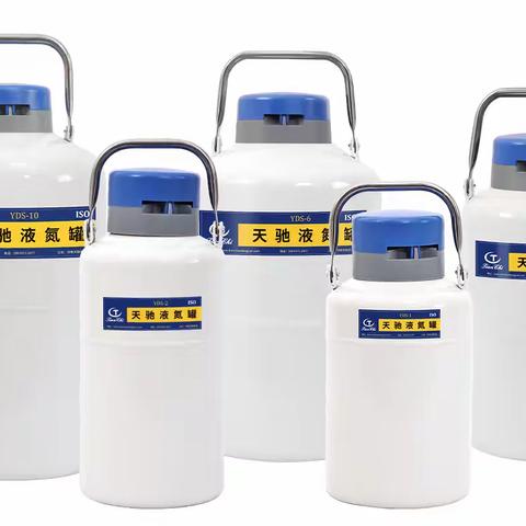 解锁装牛精小型液氮罐保鲜的黄金72小时法则