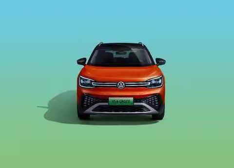 动力强劲的一汽-大众ID.6 CROZZ，续航达到565公里