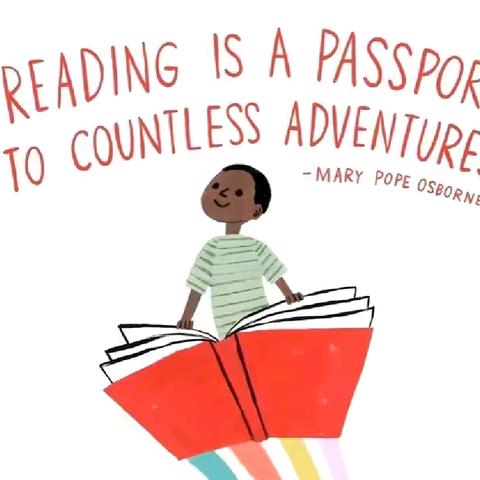 More Reading   More Fun 享阅读之趣 品英韵之美 阳谷县实验小学西校区 英语小达人阅读展示 2024年12月16日